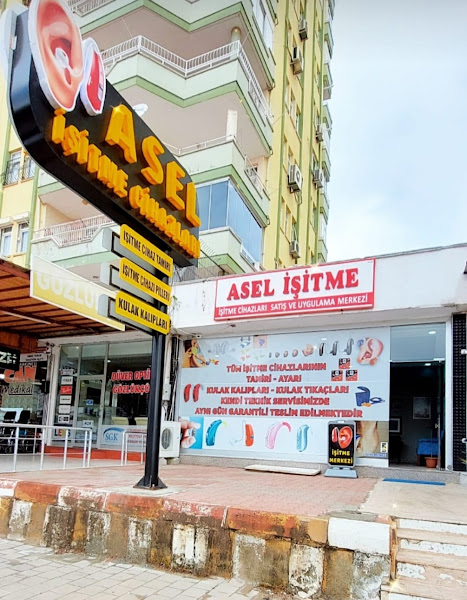 ASEL İŞİTME CİHAZLARI