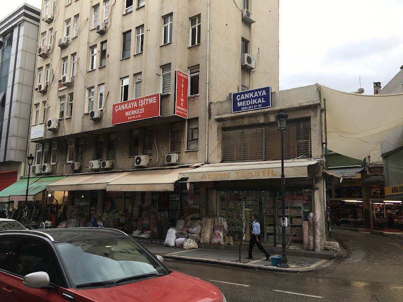 ÇANKAYA İŞİTME MERKEZİ