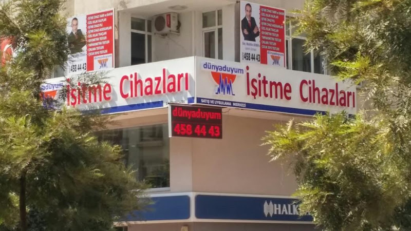 dünyaduyum işitme cihazları