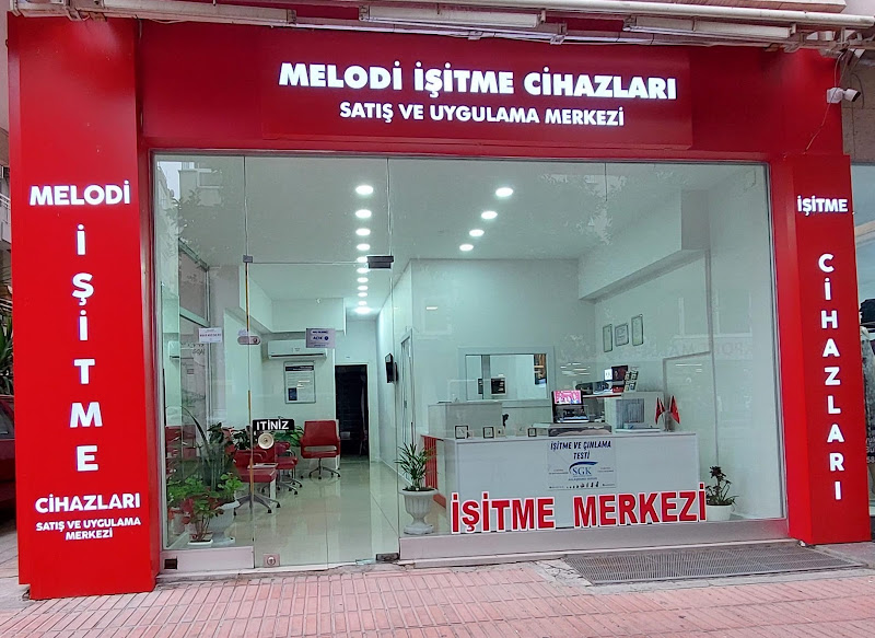 MELODİ İŞİTME CİHAZLARI