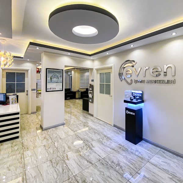 Evren İşitme Cihazları Satış ve Uygulama Merkezi-Gazipaşa Şubesi