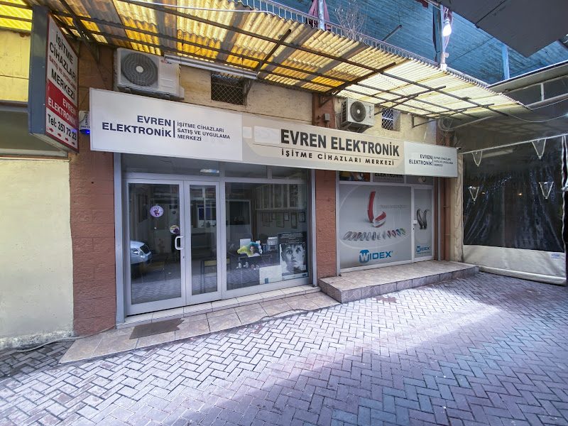 Evren İşitme Cihazları Satış ve Uygulama Merkezi