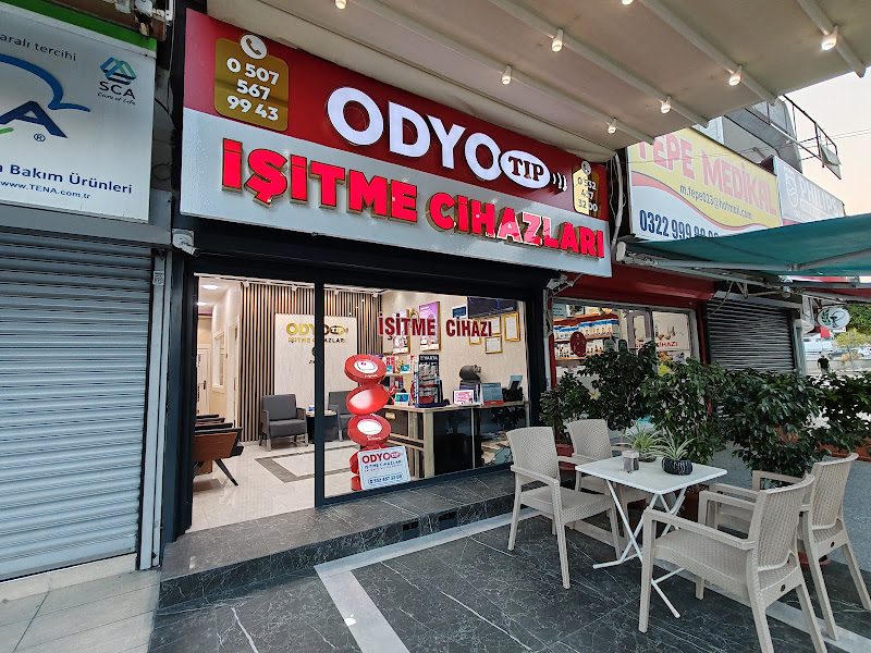 ODYO VİVA İŞİTME CİHAZLARI