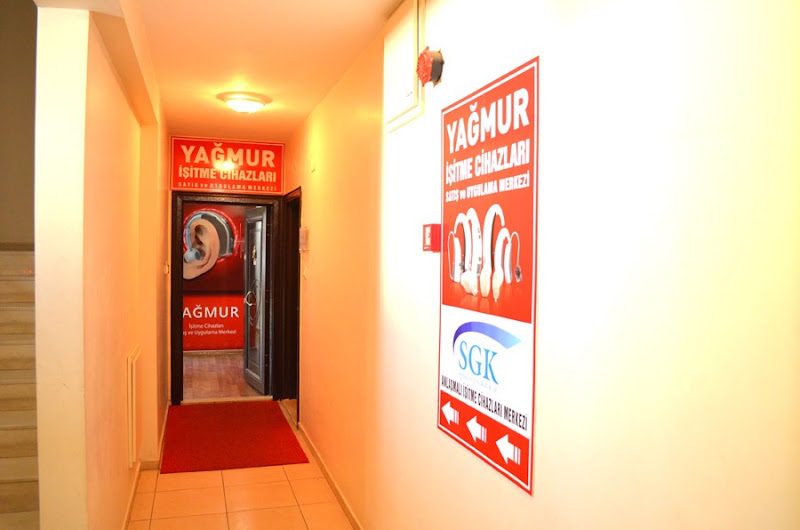 Yağmur İşitme Cihazları Satış Ve Uygulama Merkezi