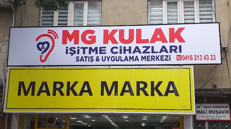 MG KULAK İŞİTME CİHAZLARI