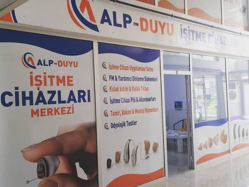 Afyon uğur işitme cihazı