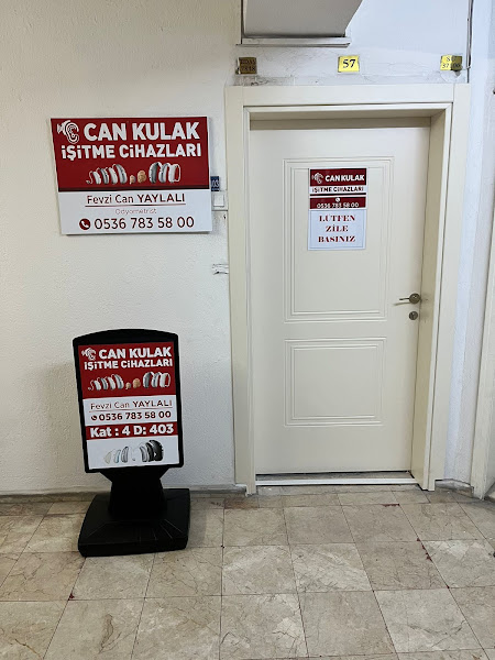 CAN KULAK İŞİTME CİHAZLARI