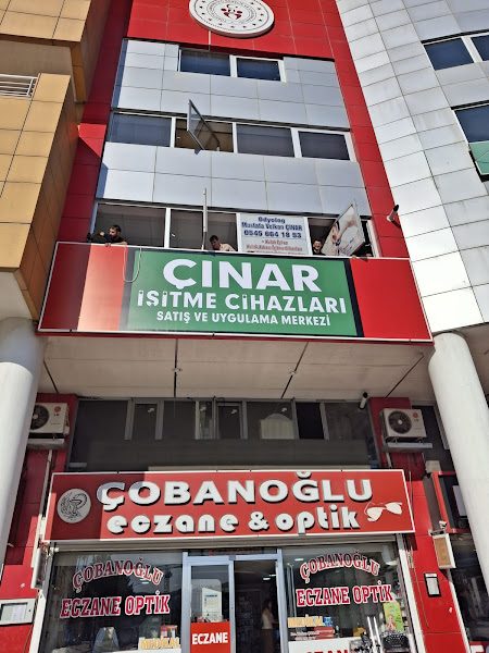 Çınar İşitme Cihazları Satış ve Uygulama Merkezi