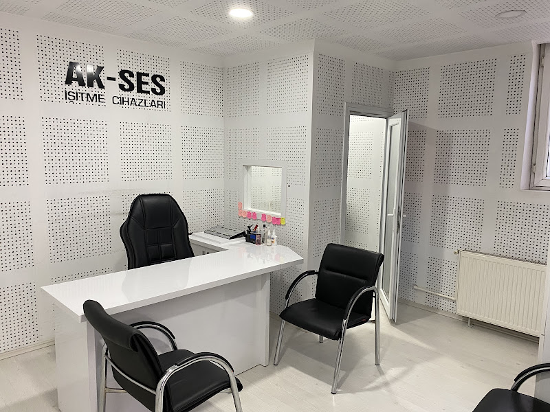 Ak-Ses İşitme Merkezi