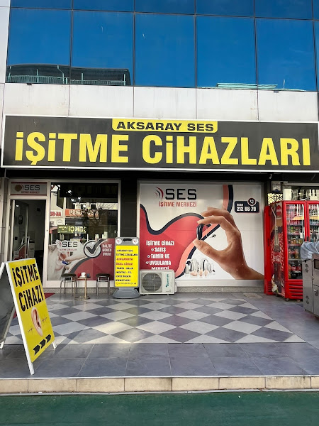 Aksaray Ses İşitme Cihazları