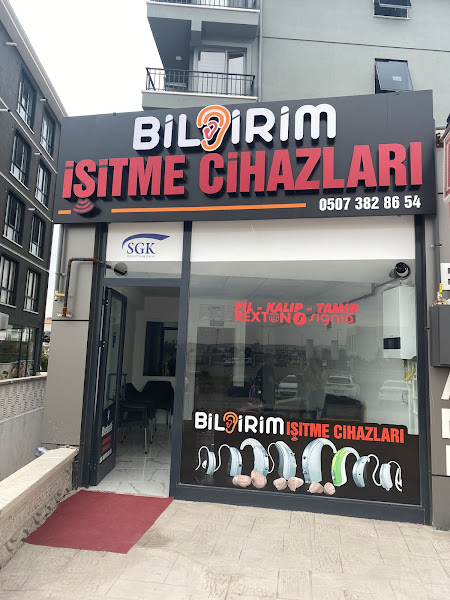 Bildirim İşitme Cihazları