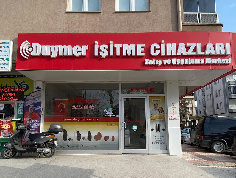 Duymer İşitme Cihazları Aksaray Şubesi