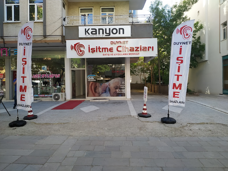 Duynet işitme cihazları Aksaray