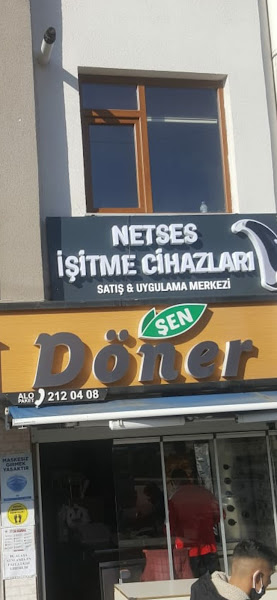 NETSES İŞİTME CİHAZLARI AKSARAY
