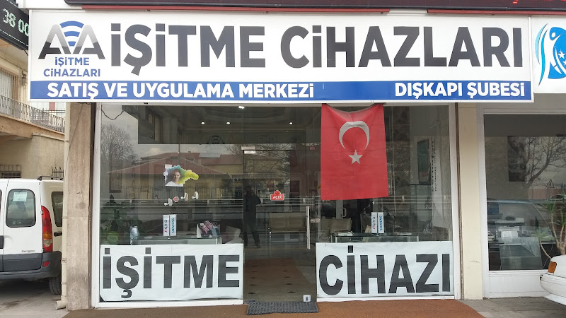 AA İşitme Cihazları Dışkapı Şubesi