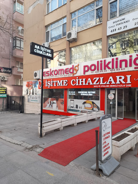 AA İşitme Merkezi Kızılay