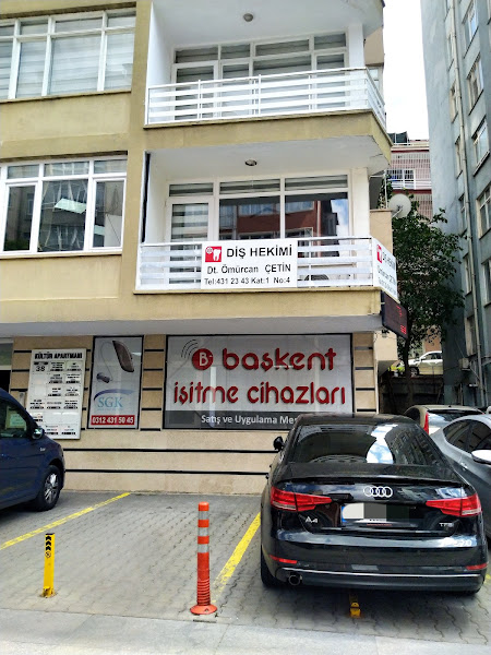 Başkent İşitme Cihazları Merkezi