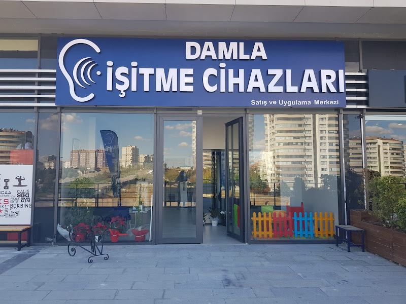 DAMLA İŞİTME MERKEZİ