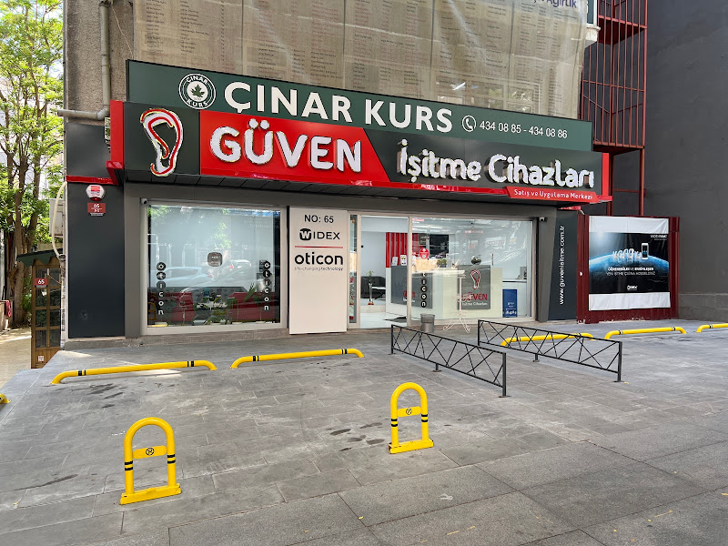 Güven İşitme Cihazları