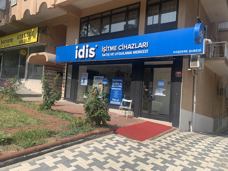 İdis İşitme Cihazları - Hoşdere