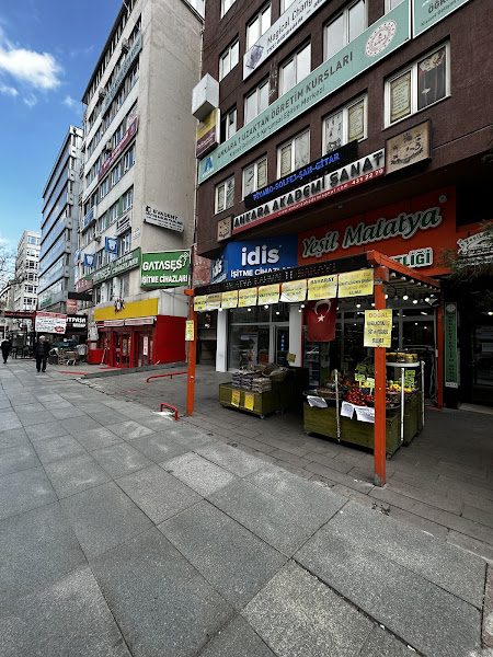 İdis İşitme Cihazları - Mithatpaşa