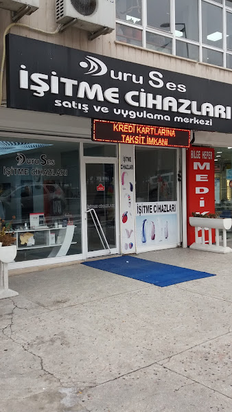 Duruses İşitme Cihazları