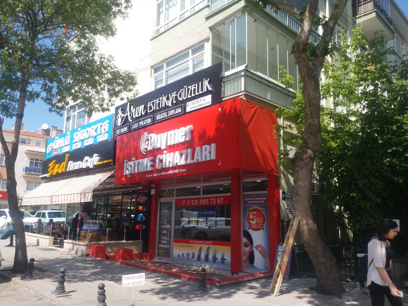 Duymer İşitme Cihazları Ankara Keçiören Şubesi