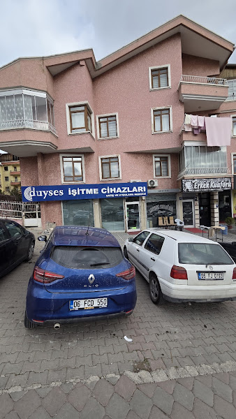 Duyses İşitme Cihazları Keçiören Şubesi