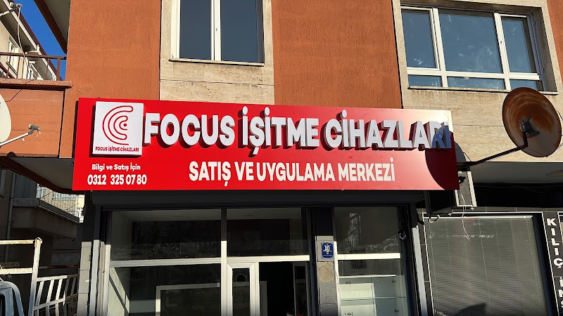 Focus İşitme Cihazları | İşitme Testi, İşitme Cihazı Tamiri ve Tinnitus Çözümleri