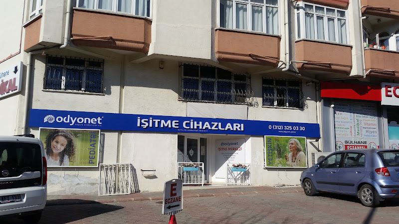 Odyonet İşitme Cihazları - Etlik