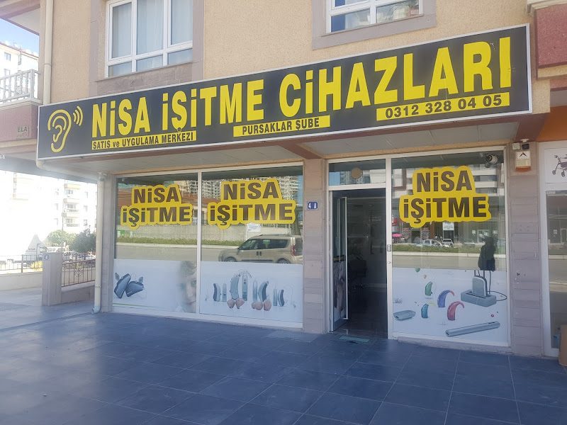 Nisa İşitme Cihazları Keçiören