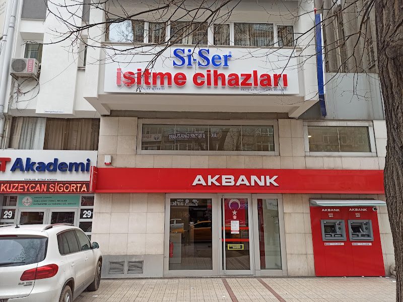 Si-Ser Ankara Kızılay İşitme Cihazları