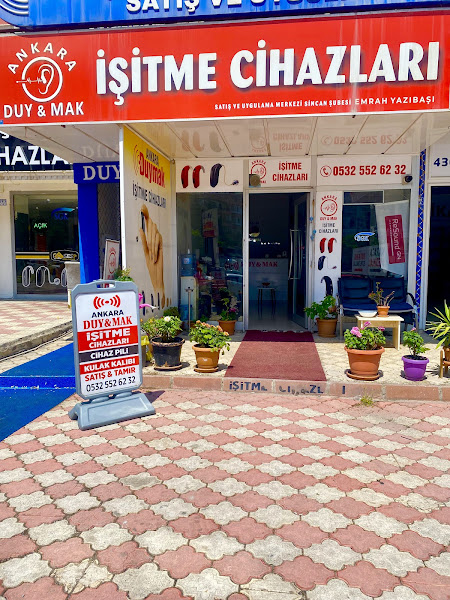 Duy&Mak Işitme Cihazları