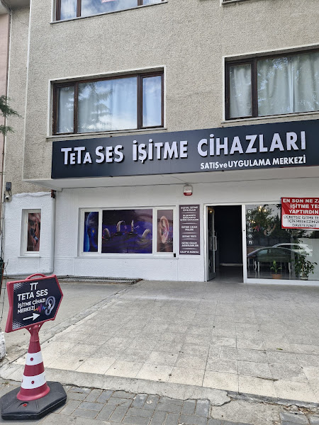 Teta Ses İşitme Cihazı Merkezi - Ankara İşitme Cihazları