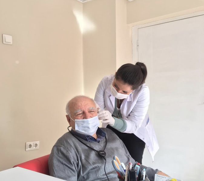 Bati Işitme CihazlariSatiş Ve Uygulama Merkezi