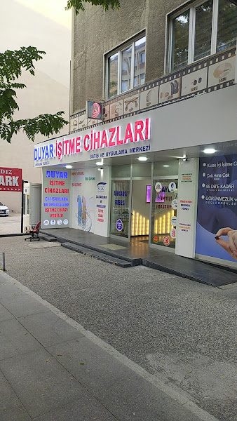 Duyar işitme cihazları satış ve uygulama merkezi Ankara şubesi