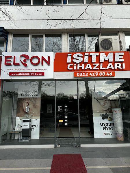 ELCON IŞITME CIHAZLARI SATIŞ VE UYGULAMA MERKEZİ