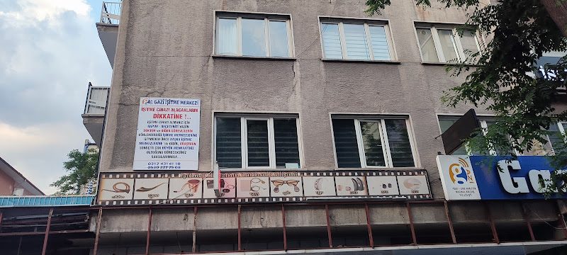Gazi İşitme Cihazı Satış ve Uygulama Merkezi
