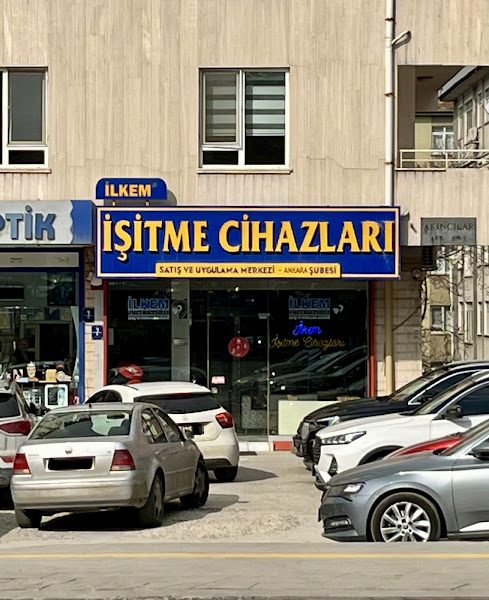İlkem İşitme Cihazları Satış ve Uygulama Merkezi