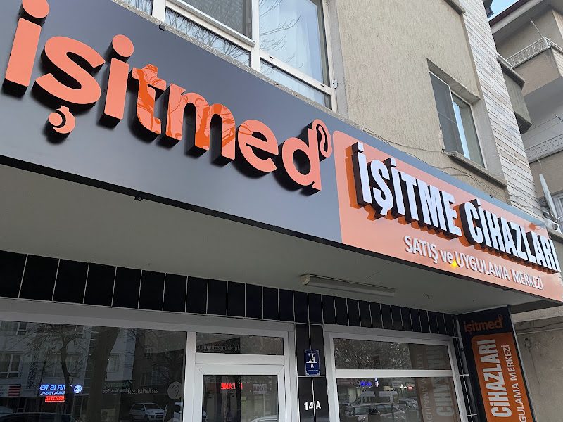 İşitmed İşitme Cihazları Satış ve Uygulama Merkezi