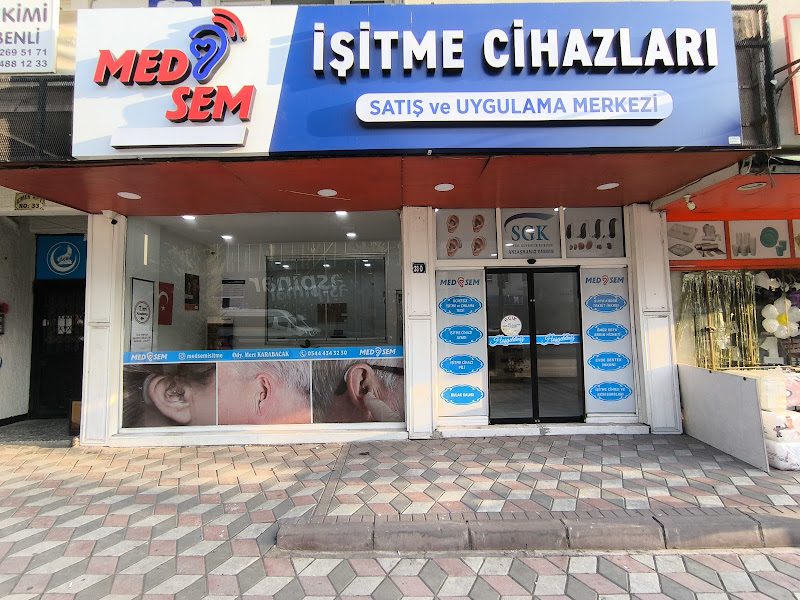 MEDSEM İşitme Cihazları Uygulama ve Satış Merkezi