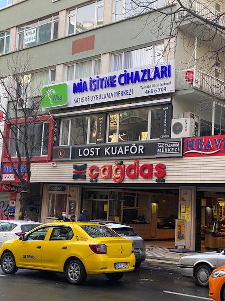 Mia İşitme Cihazları Satış ve Uygulama Merkezi