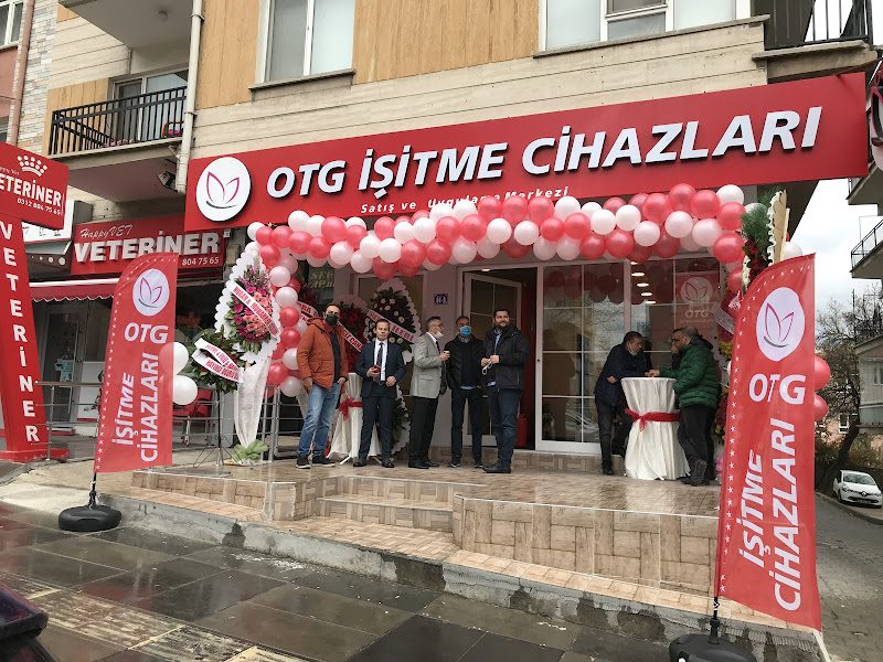 OTG İşitme Cihazları Satış ve Uygulama Merkezi