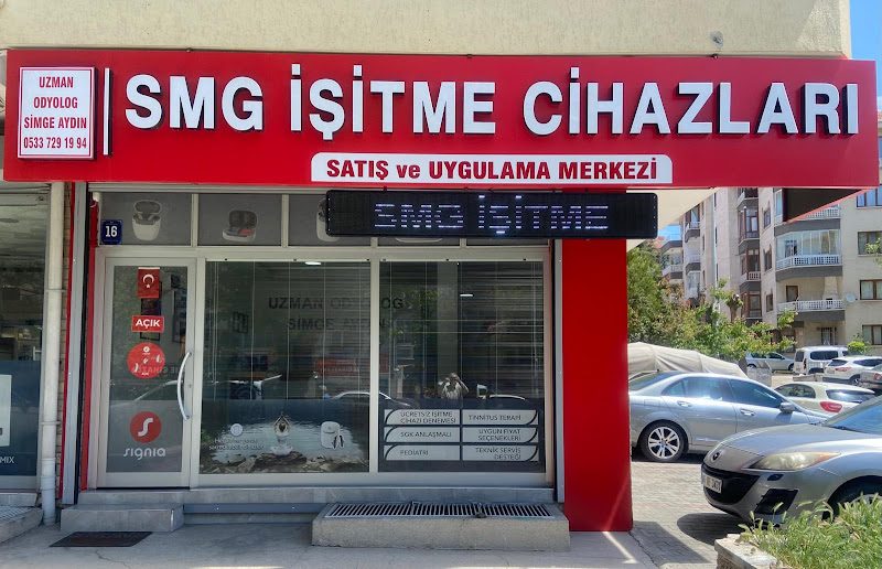 SMG İşitme Cihazları Satış ve Uygulama Merkezi