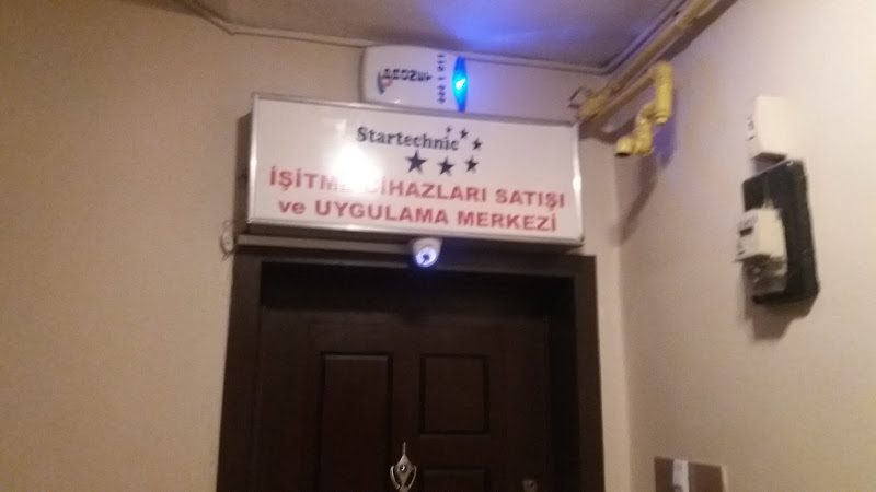 STARTECHNİC İŞİTME CİHAZLARI SATIŞ VE UYGULAMA