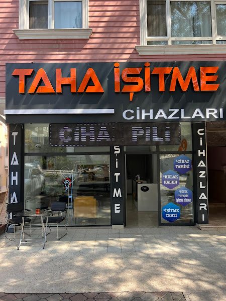 Taha İşitme Cihazları Satış ve Uygulama Merkezi