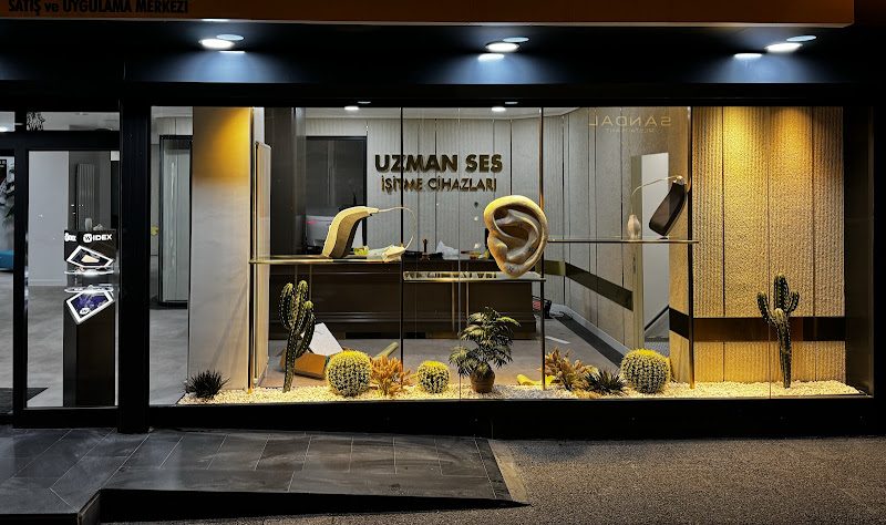 Uzman Ses İşitme Cihazları Satış ve Uygulama Merkezi Kızılay Şubesi