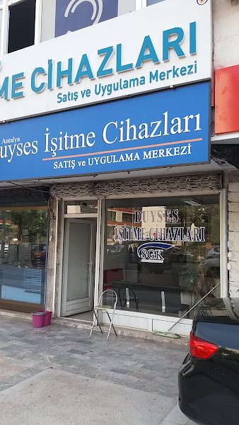Duyses İşitme Cihazları Antalya