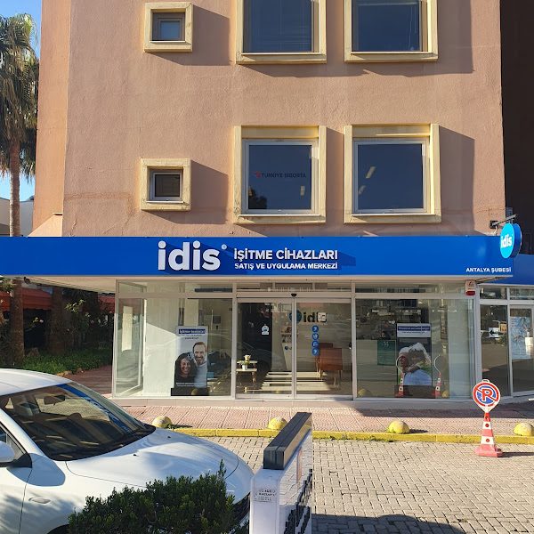 İdis İşitme Cihazları-Antalya