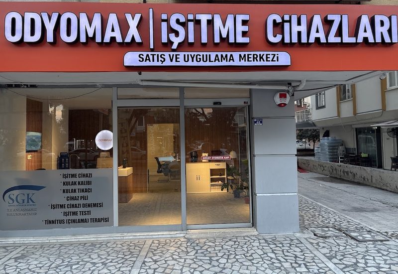 ODYOMAX İŞİTME CİHAZLARI SATIŞ VE UYGULAMA MERKEZİ